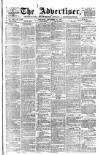 County Advertiser & Herald for Staffordshire and Worcestershire Saturday 25 September 1880 Page 1