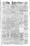County Advertiser & Herald for Staffordshire and Worcestershire Saturday 16 October 1880 Page 1