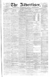 County Advertiser & Herald for Staffordshire and Worcestershire Saturday 23 October 1880 Page 1