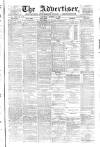 County Advertiser & Herald for Staffordshire and Worcestershire Saturday 30 October 1880 Page 1