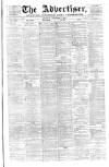 County Advertiser & Herald for Staffordshire and Worcestershire Saturday 06 November 1880 Page 1