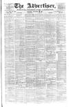 County Advertiser & Herald for Staffordshire and Worcestershire Saturday 13 November 1880 Page 1