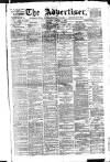 County Advertiser & Herald for Staffordshire and Worcestershire Saturday 01 January 1881 Page 1
