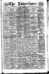 County Advertiser & Herald for Staffordshire and Worcestershire Saturday 15 January 1881 Page 1