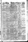 County Advertiser & Herald for Staffordshire and Worcestershire Saturday 22 January 1881 Page 1