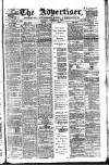 County Advertiser & Herald for Staffordshire and Worcestershire Saturday 05 February 1881 Page 1