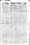 County Advertiser & Herald for Staffordshire and Worcestershire Saturday 05 March 1881 Page 1