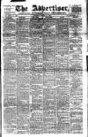 County Advertiser & Herald for Staffordshire and Worcestershire Saturday 12 March 1881 Page 1