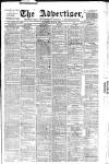 County Advertiser & Herald for Staffordshire and Worcestershire Saturday 21 May 1881 Page 1