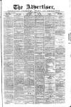County Advertiser & Herald for Staffordshire and Worcestershire Saturday 18 June 1881 Page 1