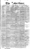 County Advertiser & Herald for Staffordshire and Worcestershire Saturday 02 July 1881 Page 1