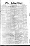 County Advertiser & Herald for Staffordshire and Worcestershire Saturday 16 July 1881 Page 1