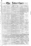 County Advertiser & Herald for Staffordshire and Worcestershire Saturday 27 August 1881 Page 1