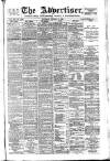 County Advertiser & Herald for Staffordshire and Worcestershire Saturday 15 October 1881 Page 1