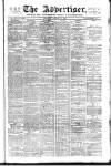 County Advertiser & Herald for Staffordshire and Worcestershire Saturday 21 January 1882 Page 1