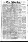 County Advertiser & Herald for Staffordshire and Worcestershire Saturday 28 January 1882 Page 1