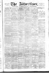 County Advertiser & Herald for Staffordshire and Worcestershire Saturday 04 February 1882 Page 1