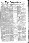 County Advertiser & Herald for Staffordshire and Worcestershire Saturday 11 February 1882 Page 1