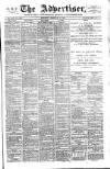 County Advertiser & Herald for Staffordshire and Worcestershire Saturday 18 February 1882 Page 1