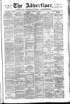 County Advertiser & Herald for Staffordshire and Worcestershire Saturday 25 February 1882 Page 1