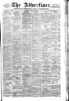 County Advertiser & Herald for Staffordshire and Worcestershire Saturday 25 March 1882 Page 1