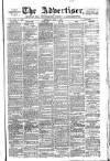 County Advertiser & Herald for Staffordshire and Worcestershire Saturday 01 April 1882 Page 1