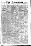 County Advertiser & Herald for Staffordshire and Worcestershire Saturday 20 May 1882 Page 1