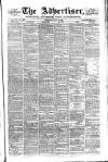 County Advertiser & Herald for Staffordshire and Worcestershire Saturday 08 July 1882 Page 1
