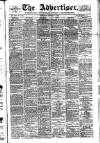 County Advertiser & Herald for Staffordshire and Worcestershire Saturday 07 October 1882 Page 1