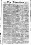 County Advertiser & Herald for Staffordshire and Worcestershire Saturday 28 October 1882 Page 1