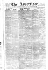 County Advertiser & Herald for Staffordshire and Worcestershire Saturday 09 December 1882 Page 1