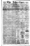 County Advertiser & Herald for Staffordshire and Worcestershire Saturday 06 January 1883 Page 1