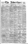 County Advertiser & Herald for Staffordshire and Worcestershire Saturday 12 May 1883 Page 1