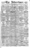 County Advertiser & Herald for Staffordshire and Worcestershire Saturday 16 February 1884 Page 1