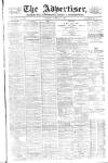 County Advertiser & Herald for Staffordshire and Worcestershire Saturday 03 January 1885 Page 1