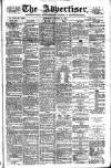 County Advertiser & Herald for Staffordshire and Worcestershire Saturday 31 January 1885 Page 1