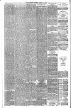 County Advertiser & Herald for Staffordshire and Worcestershire Saturday 31 January 1885 Page 6