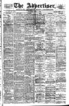 County Advertiser & Herald for Staffordshire and Worcestershire Saturday 04 April 1885 Page 1