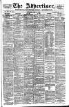 County Advertiser & Herald for Staffordshire and Worcestershire Saturday 18 April 1885 Page 1