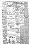 County Advertiser & Herald for Staffordshire and Worcestershire Saturday 18 April 1885 Page 4