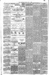 County Advertiser & Herald for Staffordshire and Worcestershire Saturday 16 May 1885 Page 4
