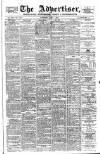 County Advertiser & Herald for Staffordshire and Worcestershire Saturday 06 June 1885 Page 1