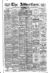 County Advertiser & Herald for Staffordshire and Worcestershire Saturday 13 June 1885 Page 1