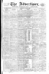 County Advertiser & Herald for Staffordshire and Worcestershire Saturday 02 January 1886 Page 1