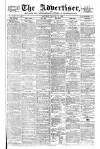 County Advertiser & Herald for Staffordshire and Worcestershire Saturday 16 January 1886 Page 1