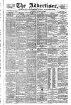 County Advertiser & Herald for Staffordshire and Worcestershire Saturday 23 January 1886 Page 1