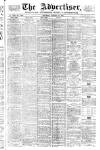 County Advertiser & Herald for Staffordshire and Worcestershire Saturday 30 January 1886 Page 1