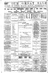 County Advertiser & Herald for Staffordshire and Worcestershire Saturday 30 January 1886 Page 8