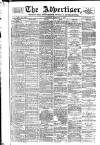 County Advertiser & Herald for Staffordshire and Worcestershire Saturday 06 February 1886 Page 1