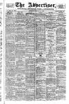 County Advertiser & Herald for Staffordshire and Worcestershire Saturday 13 February 1886 Page 1